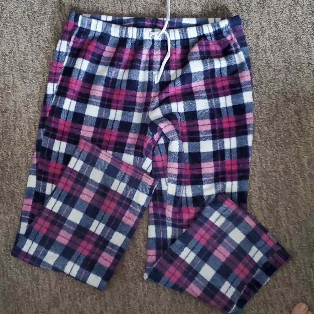 Ladies pj pants size xl (4 for $20)